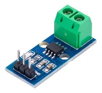 Comprar Sensor De Corriente ± 20a Efecto Hall Acs712 Arduino