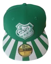 Comprar Gorra Santos Laguna New Era Plana Futbol Liga Mx