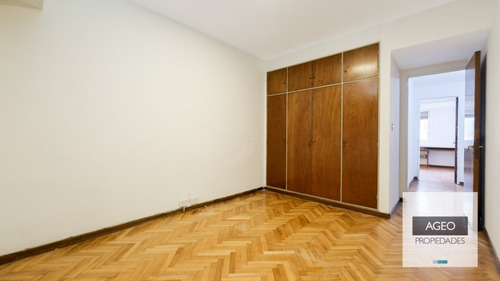 Venta Departamento 4 Ambientes Cochera Baulera Recoleta