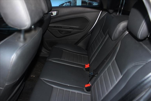 Ford Fiesta 1.6 Sel Hatch 16v