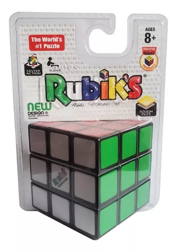 Rubiks Cubo Mágico 3x3 Original RUBIKS