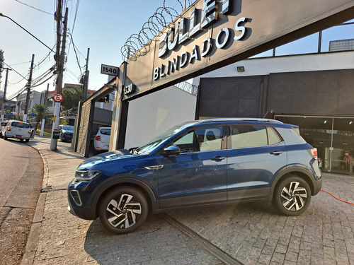 Volkswagen T-cross 1.4 250 Tsi Total Flex Highline Aut.