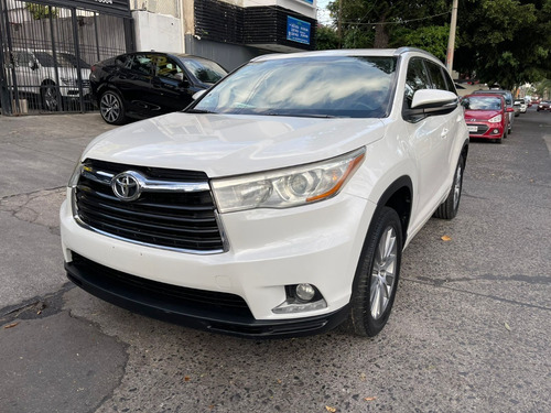 Imagen 7 de 15 de Toyota Highlander 2015
