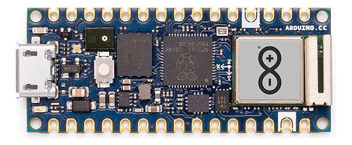 Arduino Nano Rp2040 Connect [abx00052]