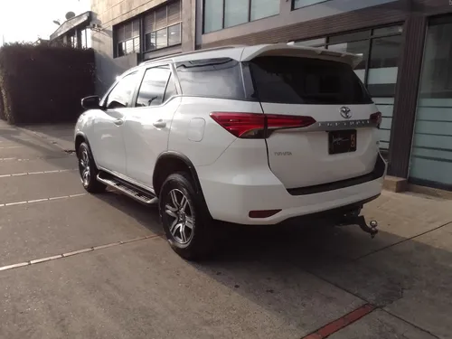 Toyota Fortuner 2.8 At Diesel - 2023