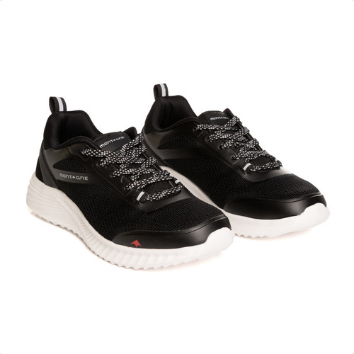 Imagen 4 de 9 de Zapatillas Montagne Impulse V4 Mujer Running