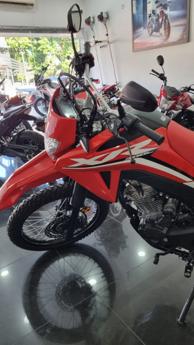 Honda Xr 300 L Tornado Mejor Precio! Entrega Inmediata!