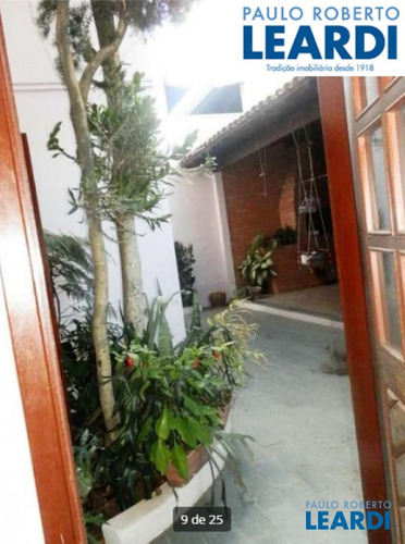 Casa Assobradada - Jardim Itapuã - Sp - 534467
