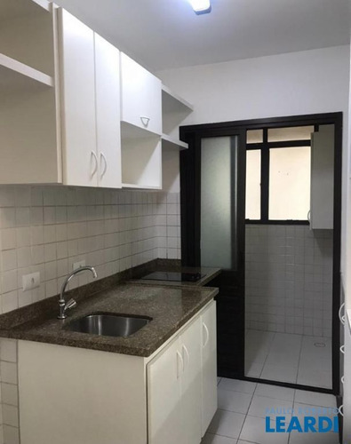 Imagem 11 de 14 de Apartamento - Perdizes - Sp - 627074