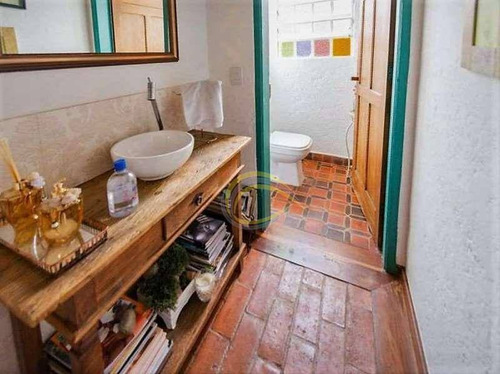 Imagem 9 de 30 de Casa Com 4 Dormitórios À Venda, 565 M² Por R$ 2.465.000,00 - Palos Verdes - Carapicuíba/sp - Ca0668