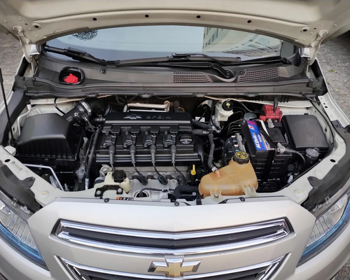 Chevrolet Onix 1.4 MPFI LTZ 8V FLEX 4P MANUAL