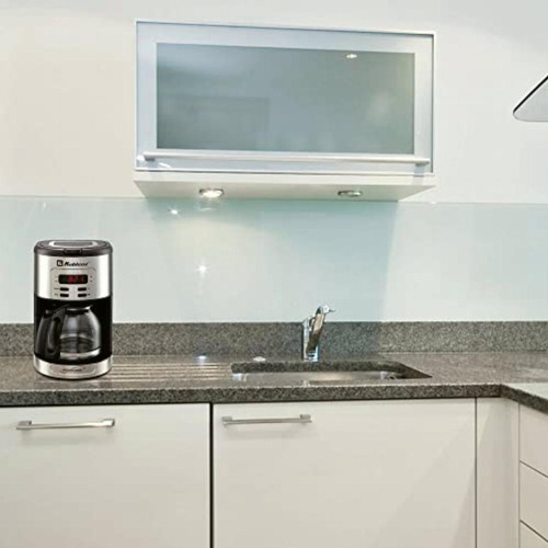 Cafetera De Goteo Koblenz, 15 Tazas, Capacidad De 1.8 L,