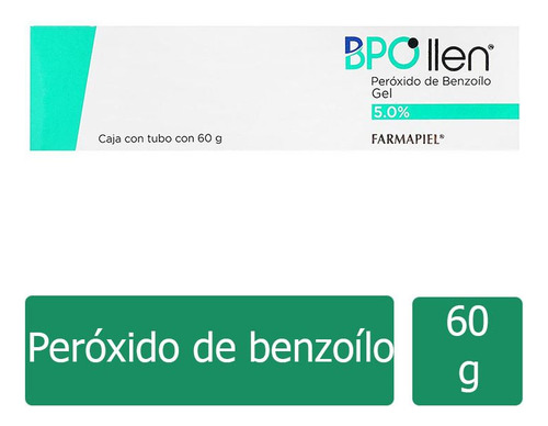 Bpollen 5 % Gel Tubo Con 60 G