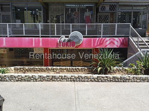 Local Comercial En Venta En Los Palos Grandes Chacao Caracas