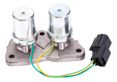 Reemplazo De Solenoide De Bloqueo De Transmisión