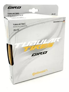 Tubular Continental Giro 28×22 Para Bicicleta