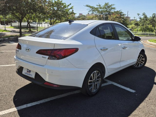 Hyundai HB20S HB20S 1.0 TGDI FLEX PLATINUM AUTOMÁTICO