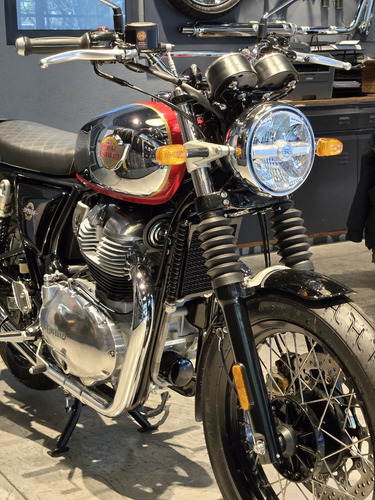 Royal Enfield Interceptor 650 Int Mark