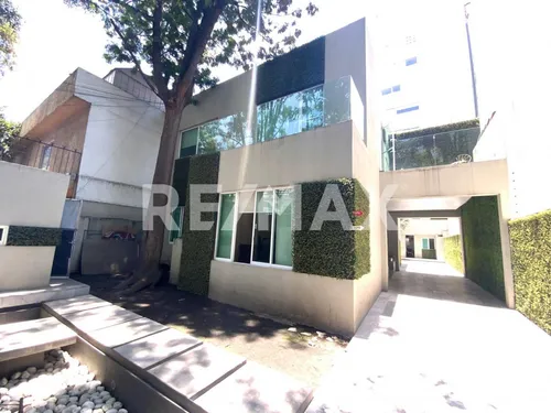 Casa Con Uso De Suelo Venta Temístocles, Polanco
