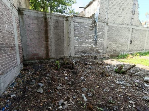 Terreno En Venta Villa De Guadalupe Ecatepec Calle 63 Lote 34