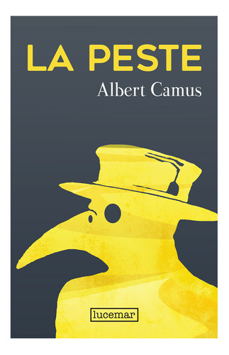 Libro: La Peste / Albert Camus