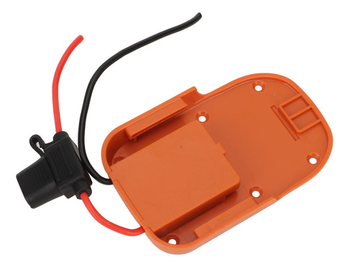 Adaptador De Batería Práctico, Resistente A La Corrosión, Si