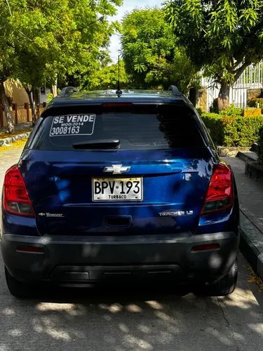 Chevrolet Tracker 1.8 Ls