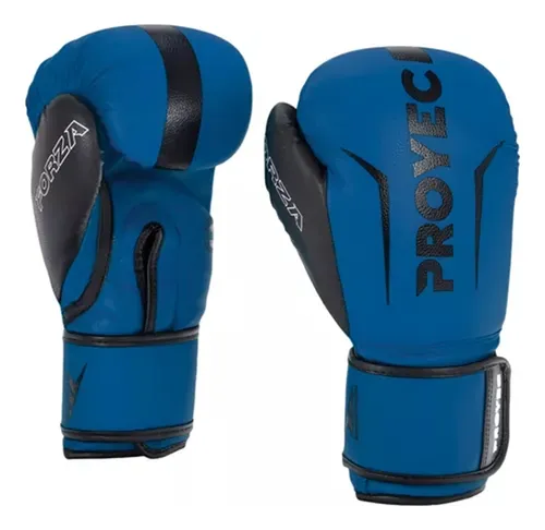 comprar Guantes Boxeo Classic Proyec Kick Box Abrojo Muay Thai 