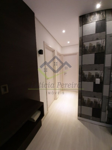 Imagem 8 de 29 de Lindo Apartamento Em Helbor Spazio Club À Venda! - Ap00292 - 69872383