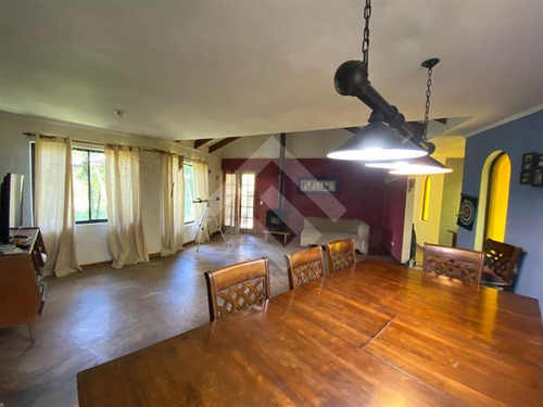 Parcela 5000 C/ Casa Vendo 4d 3b En Talagante