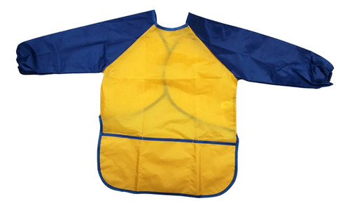 Kids Art Smock Resistente A Las Manchas Impermeables,
