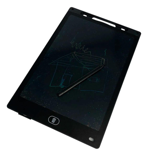 Brinquedo Lousa Magica Tablet 12 Polegadas Ecreve E Apaga