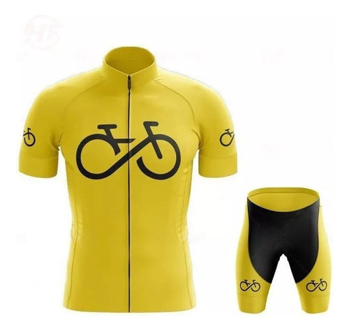 Traje De Ciclismo De Montaña Para Hombre Que Absorbe La Hume