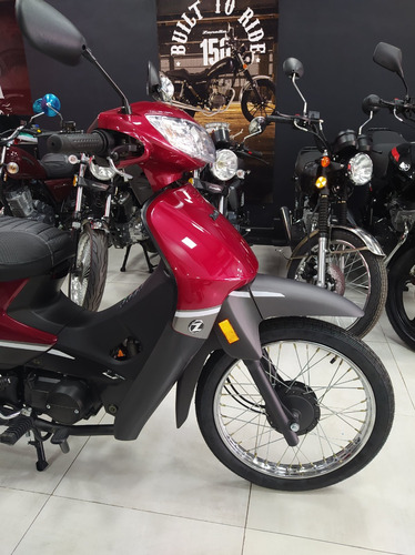 Imagen 4 de 19 de Zanella Zb Lt 110cc - Ahora 12/18 - Crédito Solo Con Dni !!