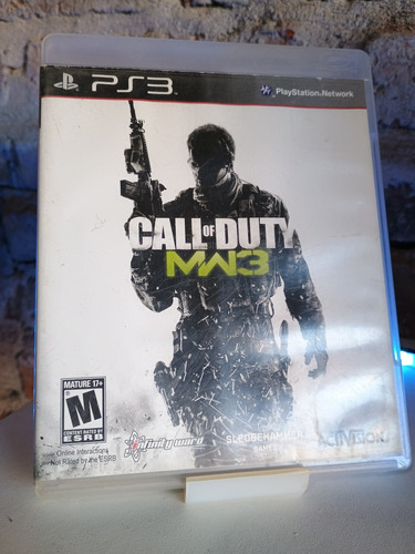 Call Of Duty Mw3