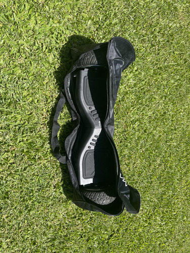 Hoverboard Max You Todo Terreno Impecable Negro (Usado)