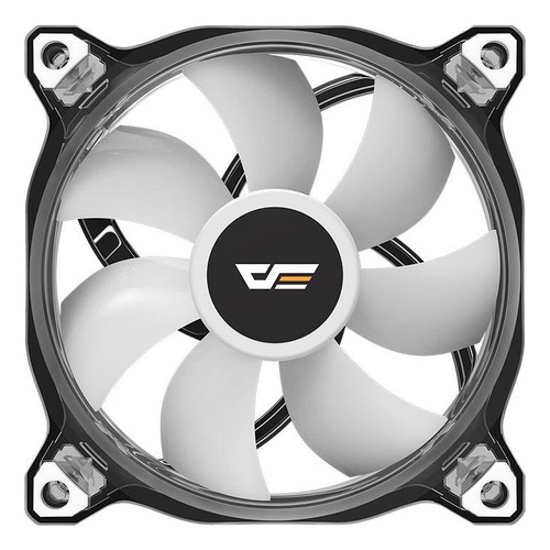 Kit Ventoinhas Aigo Darkflash Cf8 Pro 5in1, Argb, 5x120mm