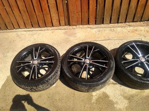 Rodas Aros 17 4 Furos Novas.