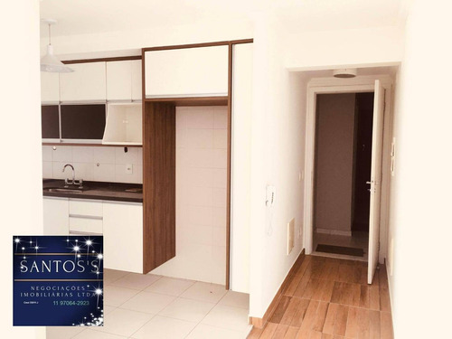 Imagem 1 de 30 de Apartamento Para Alugar, 68 M² Por R$ 4.300,00/mês - Brooklin - São Paulo/sp - Ap1785