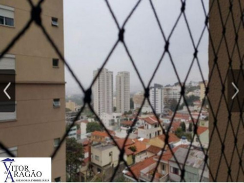 10424 - Apartamento 2 Dorms, Santana - São Paulo/sp - 10424