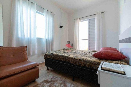 Sobrado Com 3 Dormitórios À Venda, 150 M² Por R$ 530.000,00 - Jardim São Roberto - São Paulo/sp - So0063