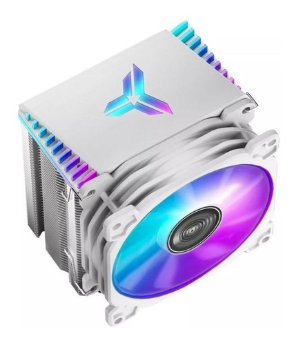 Air Cooler Cpu Jonsbo Cr-1400 Fan Argb Amd E Intel Fan 92mm