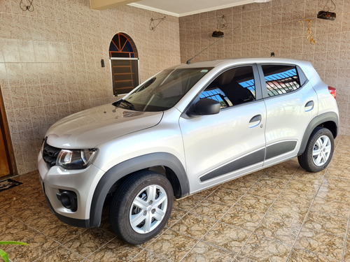 Renault Kwid 1.0 12v Zen Sce 5p marchas