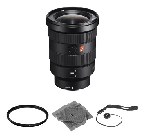 Sony Fe 16-35mm F/2.8 Gm Lente With Accessories Kit