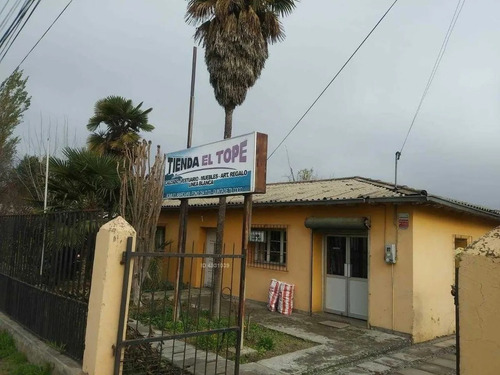 Imagen 11 de 12 de Se Vende Terreno Comercial Quinta Tilcoco