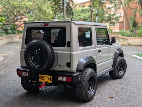 Suzuki Jimny Mt 2022