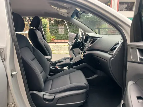 Hyundai Tucson 2.0 Gl Premium 4x4