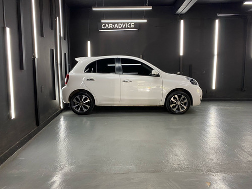 Nissan March 1.6 ADVANCE PURE DRIVE L14