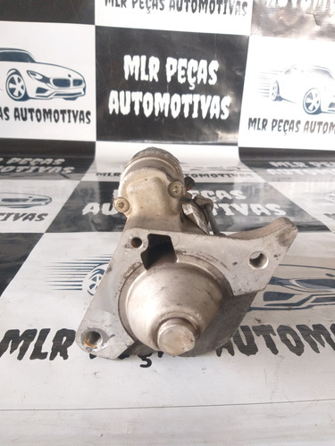 Motor De Arranque/partida Renault Sandero/logan 1.0 015/2019