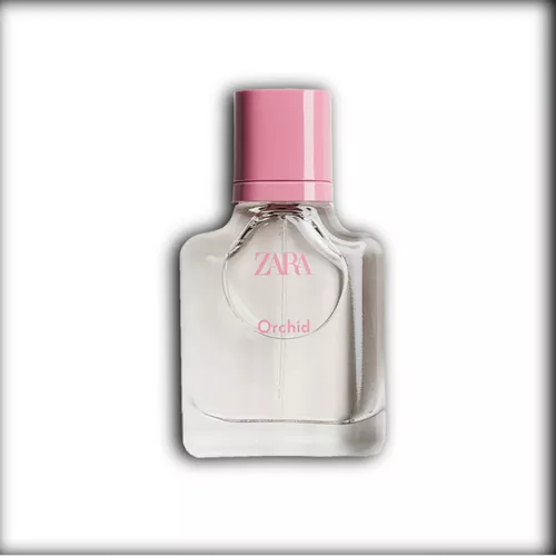 Perfume Zara Orchid + Zara Gardenia